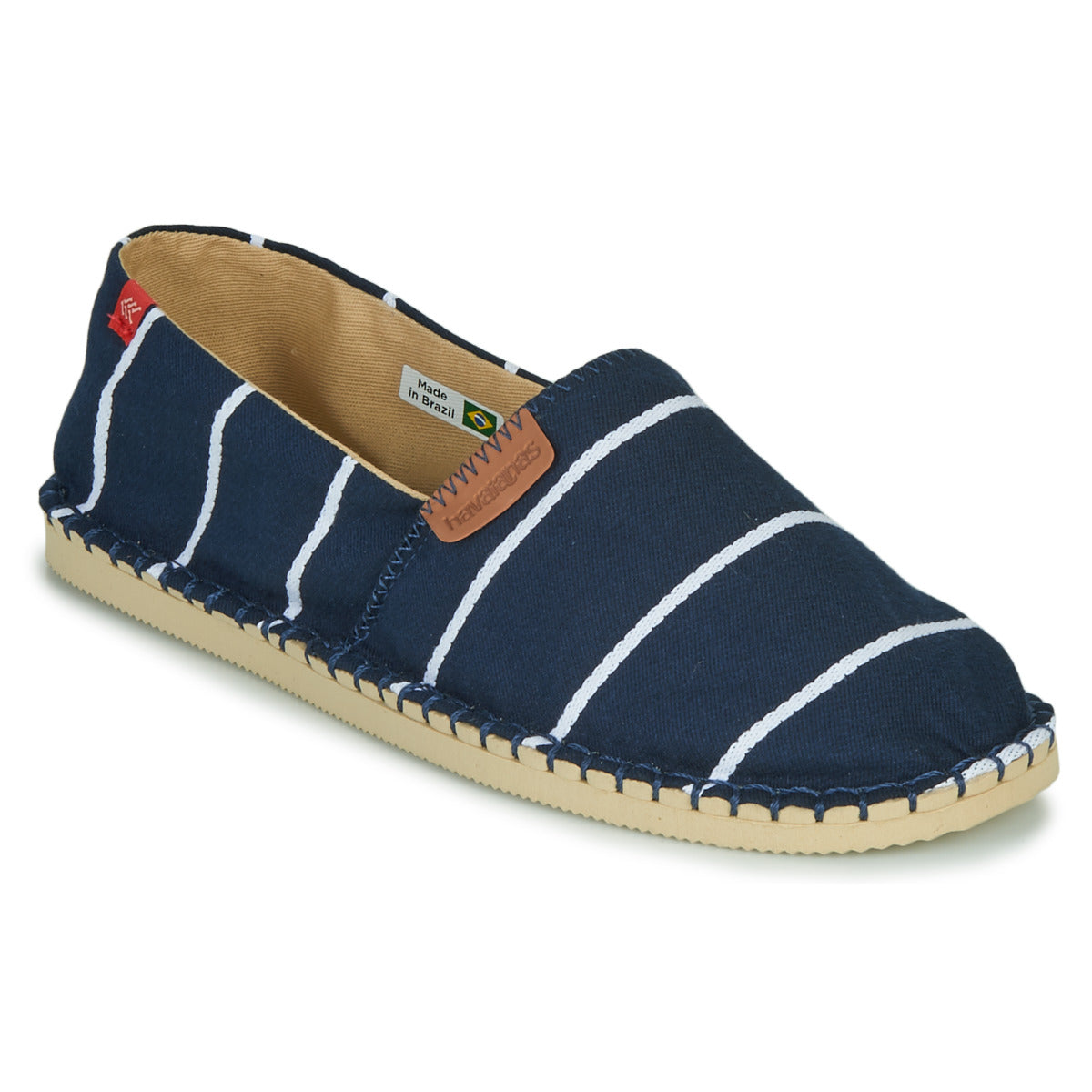 Scarpe Espadrillas uomini Havaianas  ORIGINE PREMIUM III  Blu 