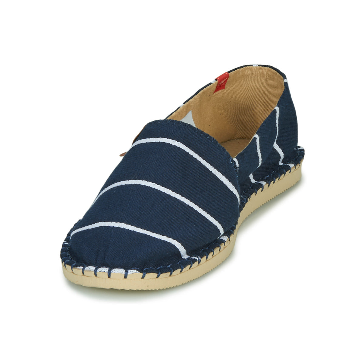 Scarpe Espadrillas uomini Havaianas  ORIGINE PREMIUM III  Blu 