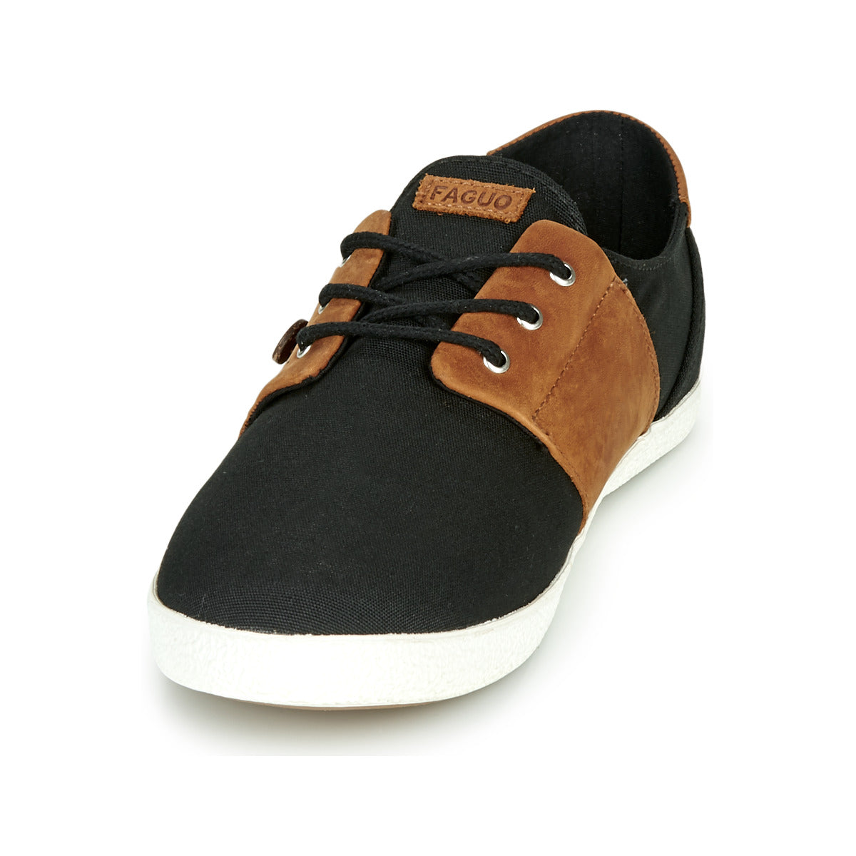 Sneakers basse donne Faguo  CYPRESS  Nero 