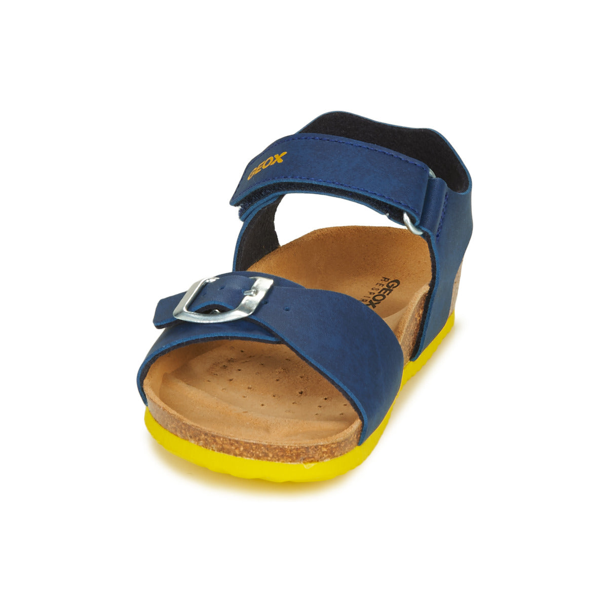 Sandali bambini ragazzo Geox  GHITA BOY  Blu 