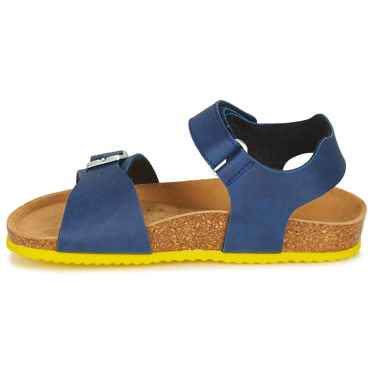 Sandali bambini ragazzo Geox  GHITA BOY  Blu 