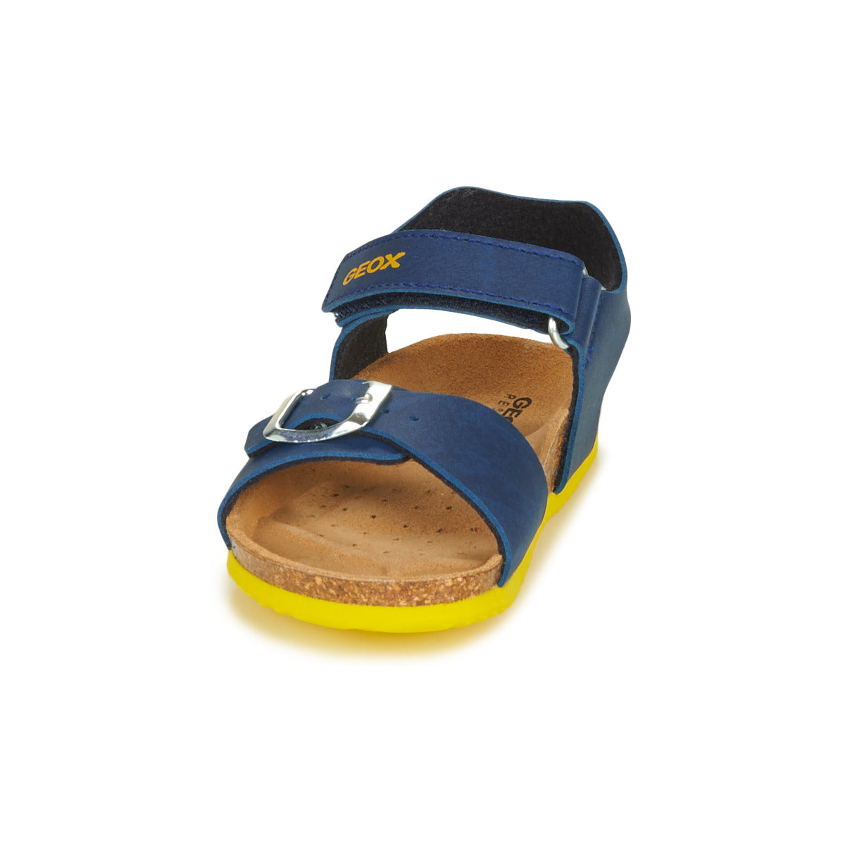 Sandali bambini ragazzo Geox  GHITA BOY  Blu 