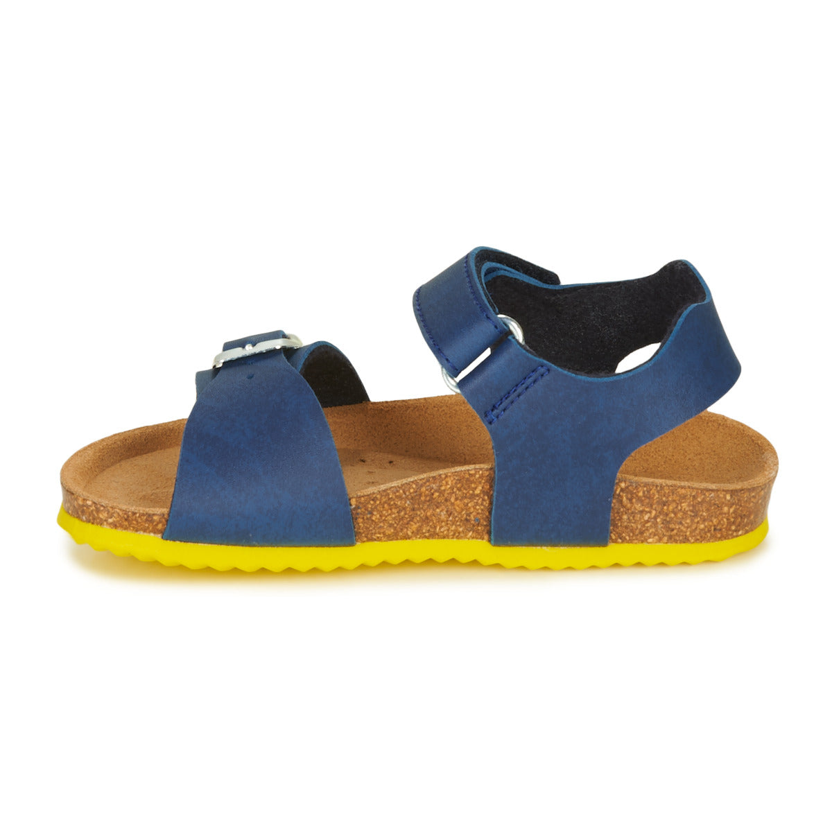 Sandali bambini ragazzo Geox  GHITA BOY  Blu 