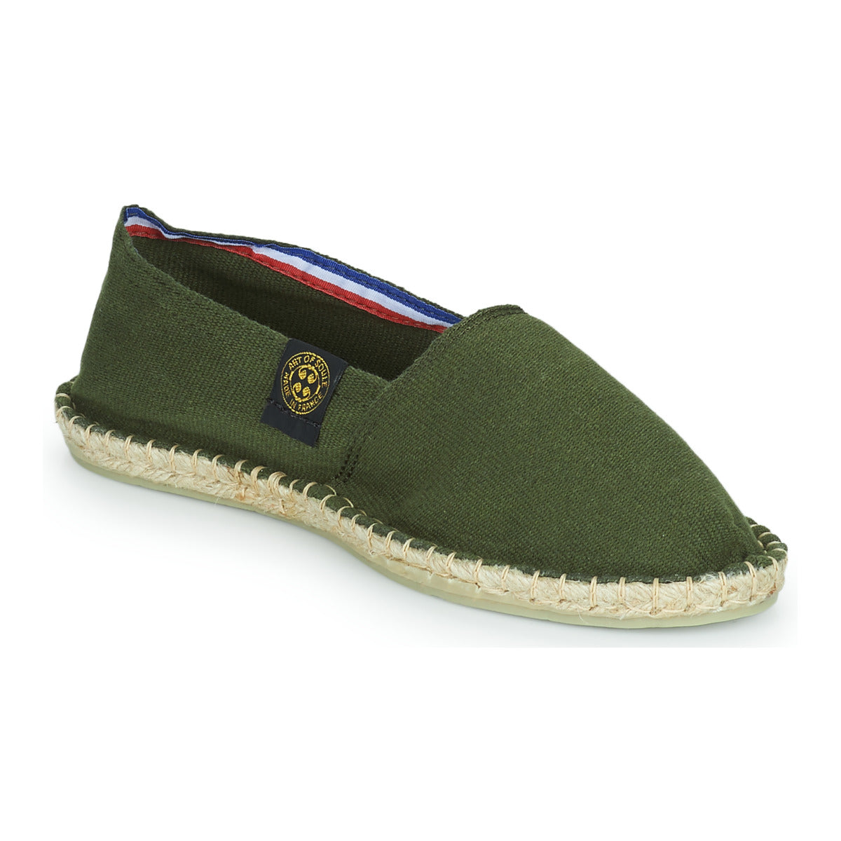 Scarpe Espadrillas uomini Art of Soule  UNI  Verde 