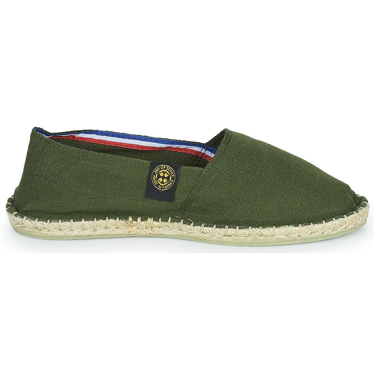 Scarpe Espadrillas uomini Art of Soule  UNI  Verde 