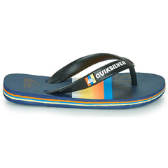 Infradito bambini ragazza Quiksilver  MOLOKAI SLAB  Blu 