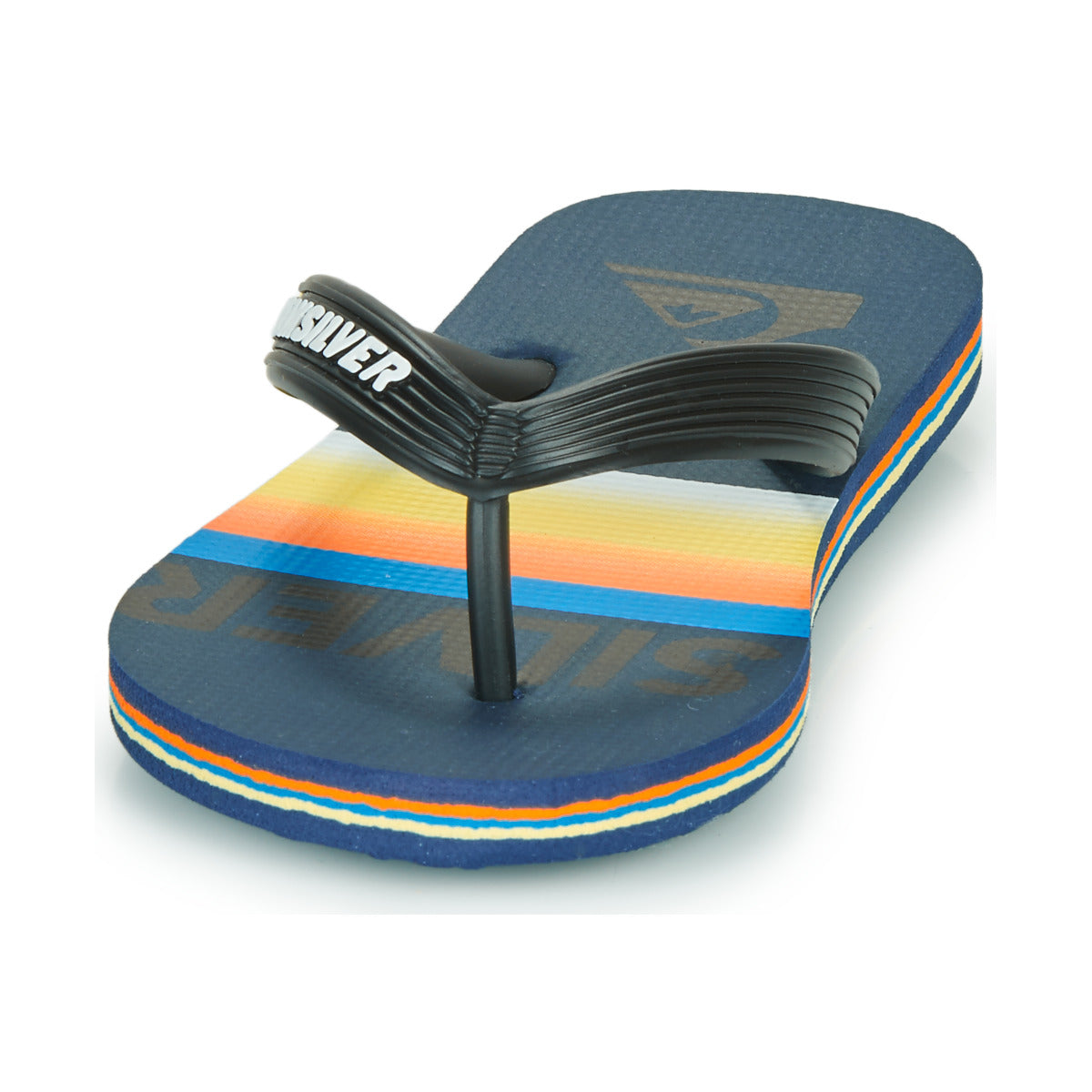 Infradito bambini ragazza Quiksilver  MOLOKAI SLAB  Blu 