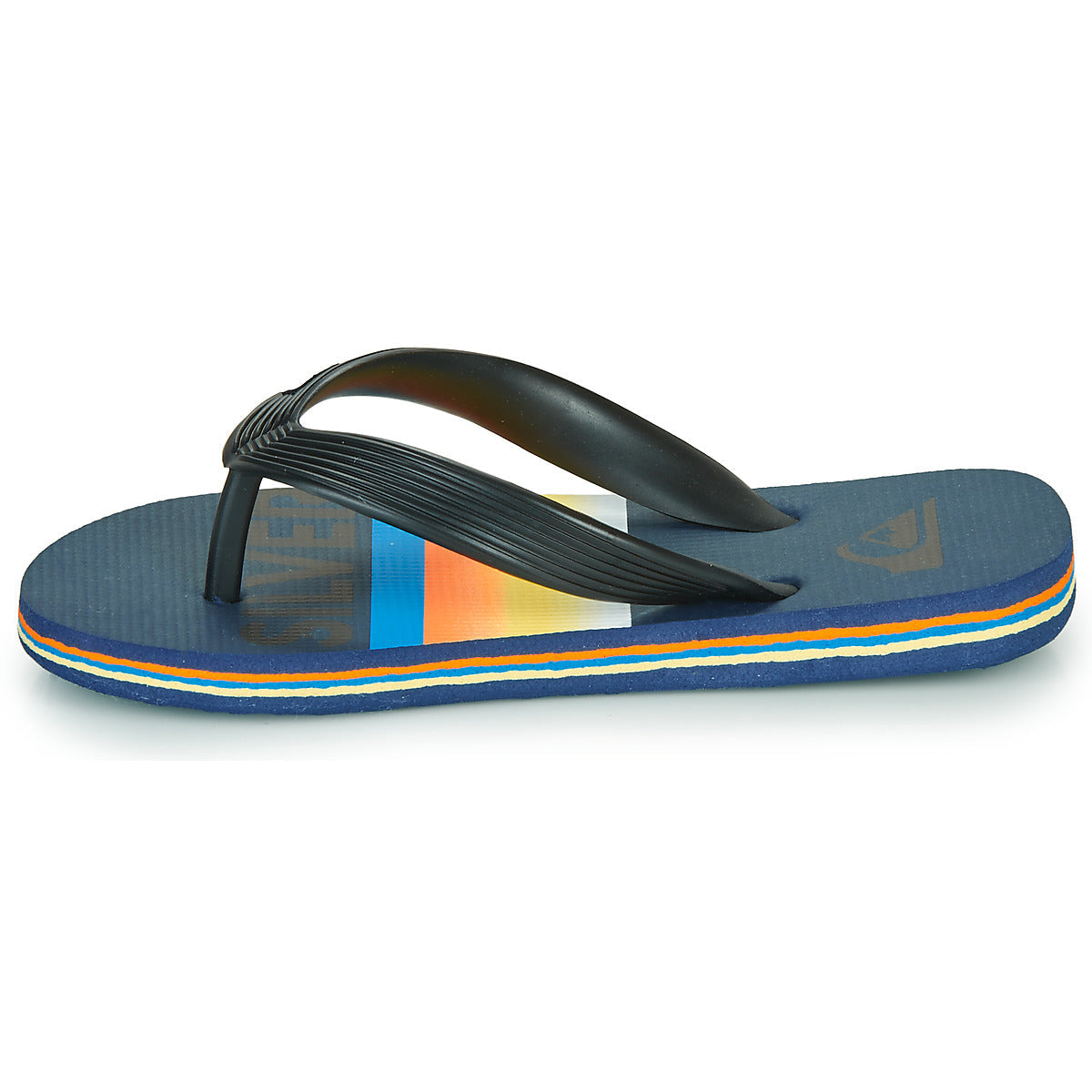 Infradito bambini ragazza Quiksilver  MOLOKAI SLAB  Blu 