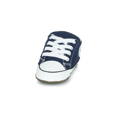 Scarpe bambini ragazza Converse  CHUCK TAYLOR FIRST STAR CANVAS HI  Blu 