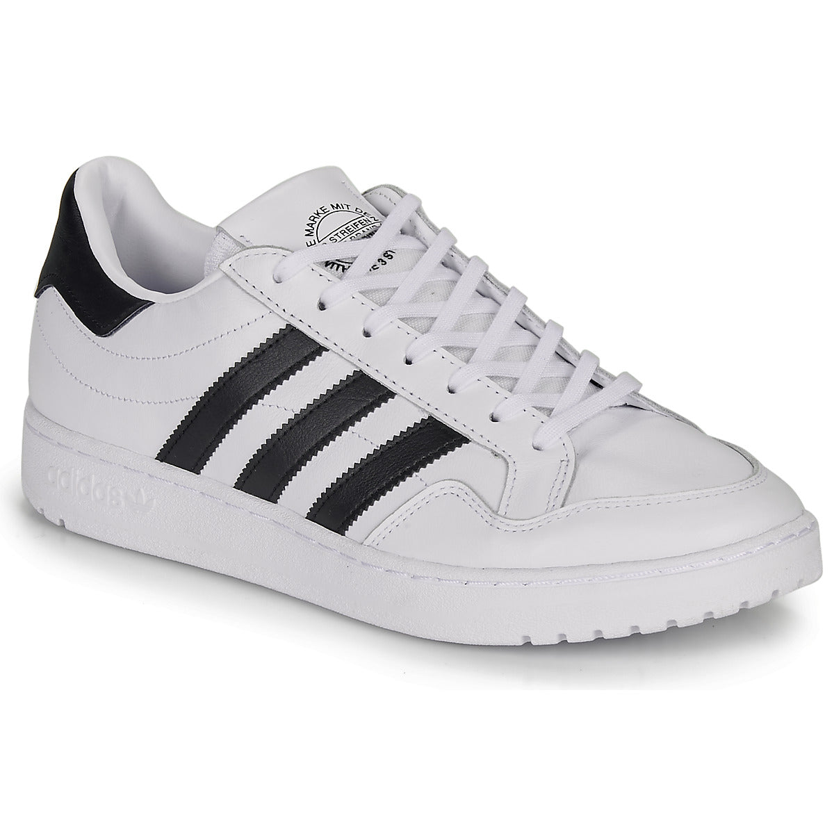 Sneakers basse donne adidas  MODERN 80 EUR COURT  Bianco 