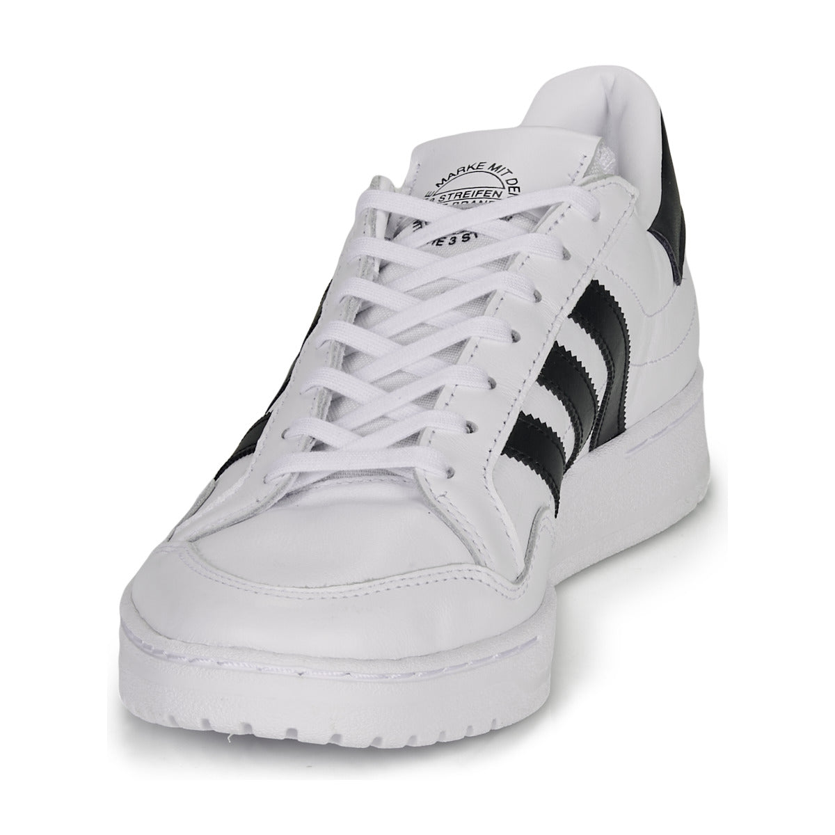 Sneakers uomini adidas  MODERN 80 EUR COURT  Bianco 