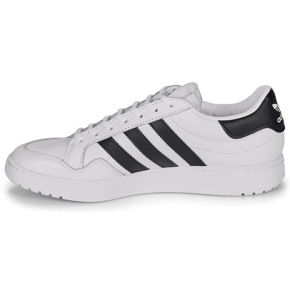 Sneakers uomini adidas  MODERN 80 EUR COURT  Bianco 