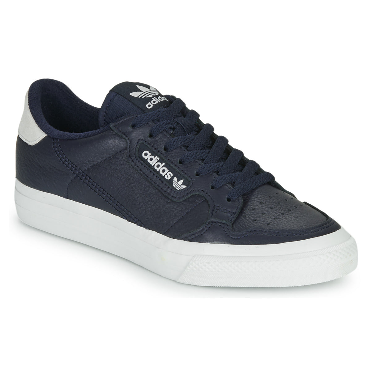 Sneakers uomini adidas  CONTINENTAL VULC  Blu 