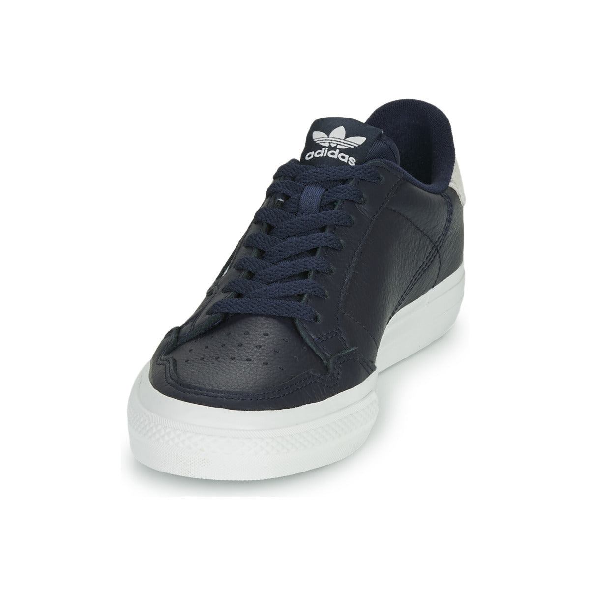 Sneakers uomini adidas  CONTINENTAL VULC  Blu 