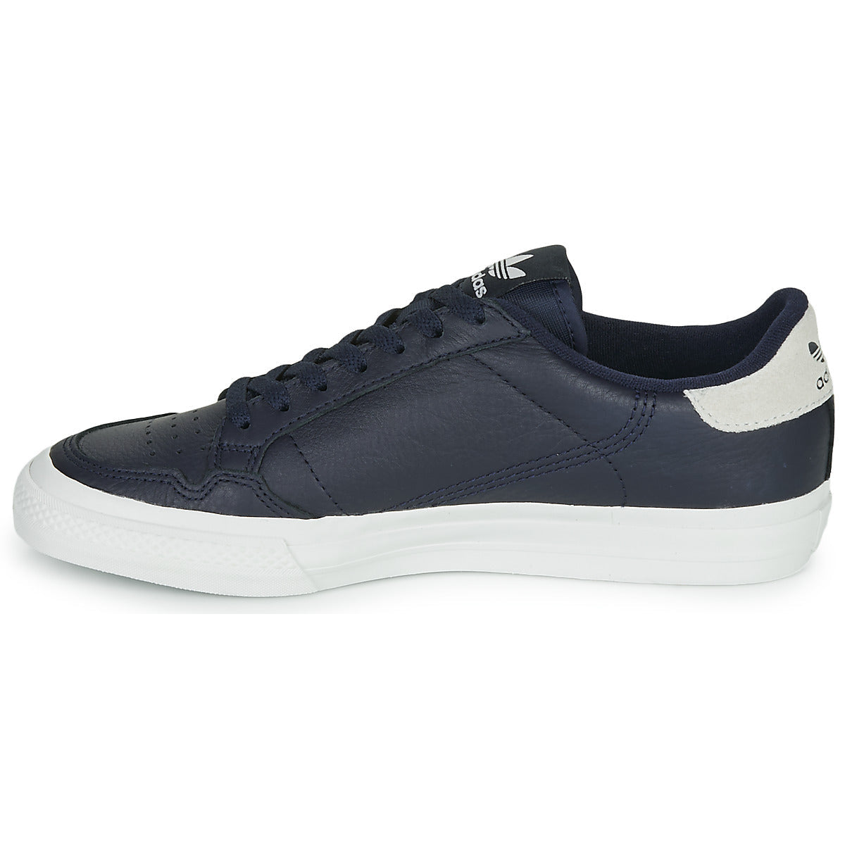 Sneakers uomini adidas  CONTINENTAL VULC  Blu 