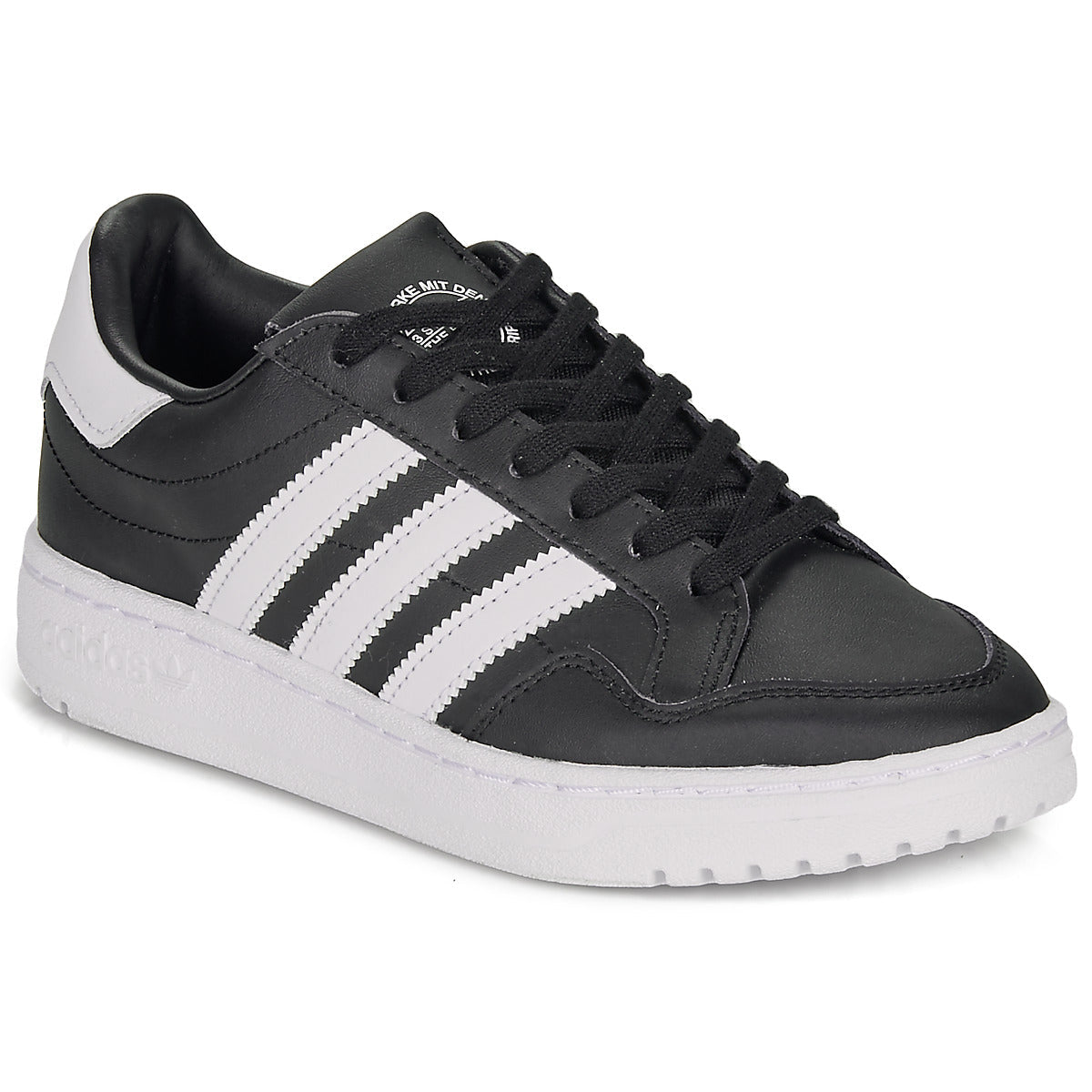 Scarpe bambini ragazza adidas  Novice J  Nero 