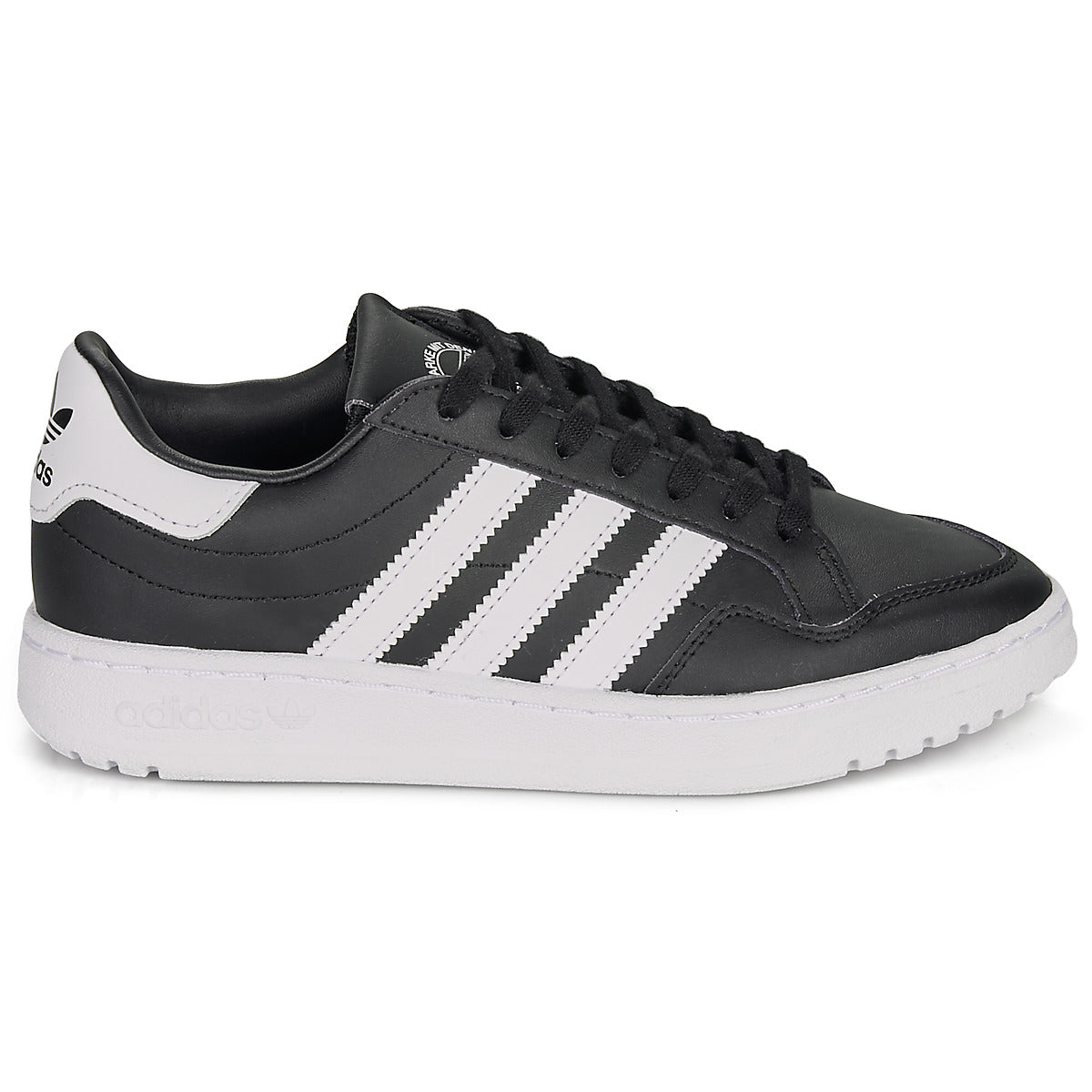 Scarpe bambini ragazza adidas  Novice J  Nero 