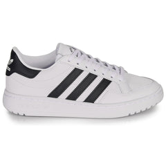 Scarpe bambini ragazzo adidas  Novice J  Bianco 