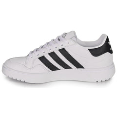 Scarpe bambini ragazzo adidas  Novice J  Bianco 