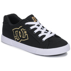 Sneakers basse donne DC Shoes  CHELSEA TX  Nero 