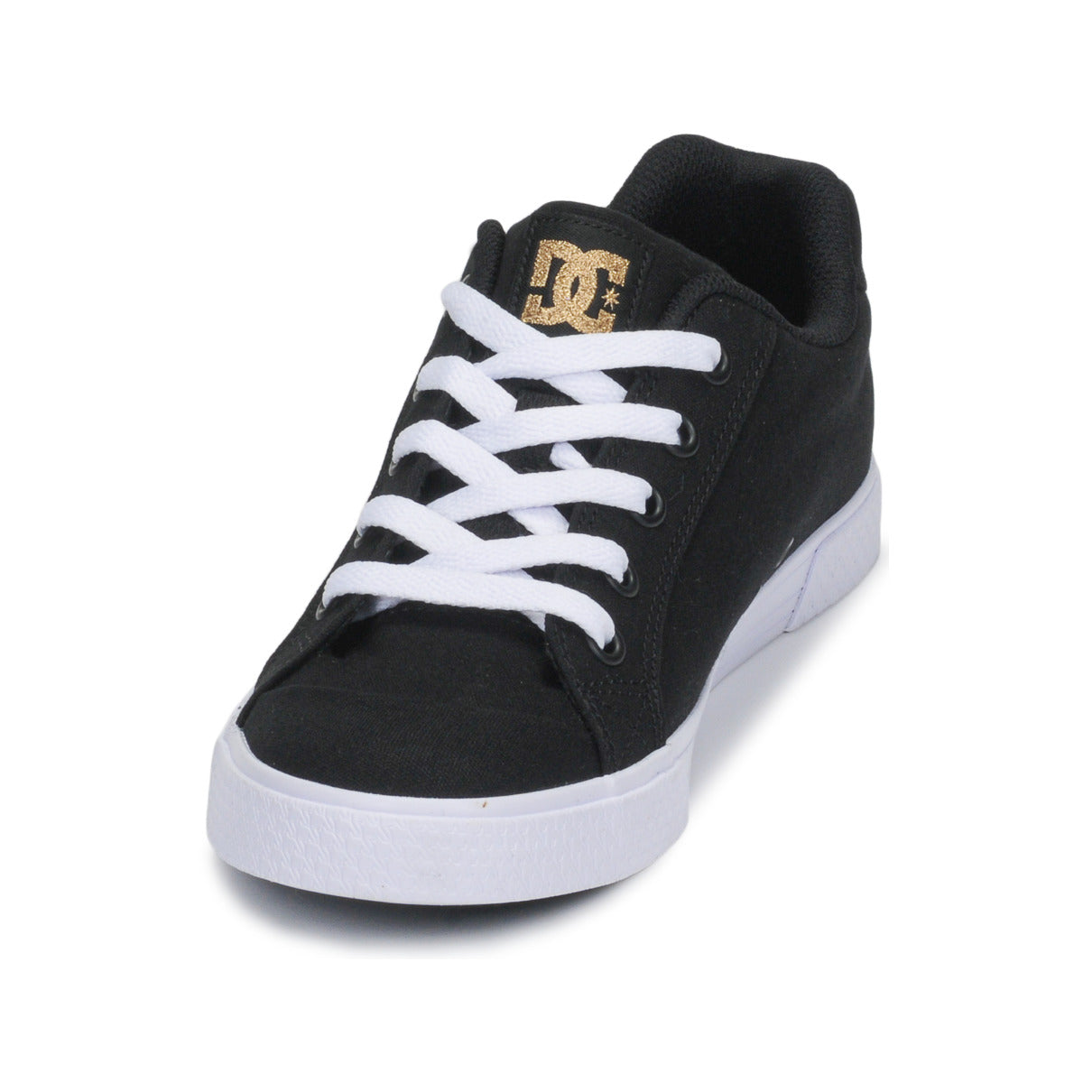 Sneakers basse donne DC Shoes  CHELSEA TX  Nero 