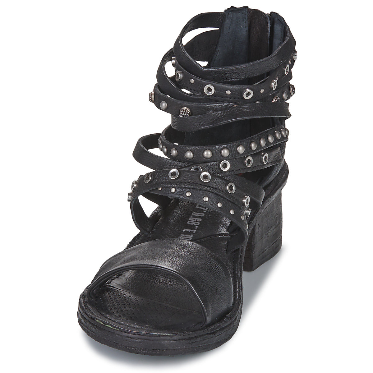 Sandali donne Airstep / A.S.98  KENYA  Nero 