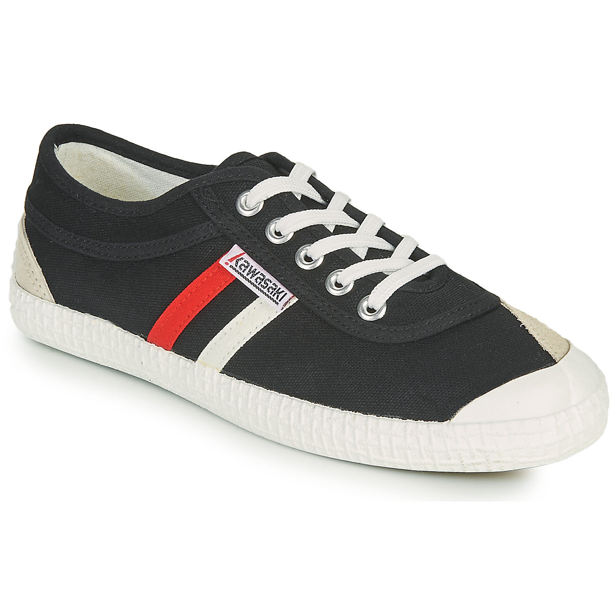 Sneakers uomini Kawasaki  RETRO  Nero 