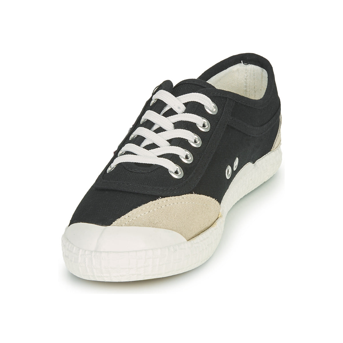 Sneakers basse donne Kawasaki  RETRO  Nero 