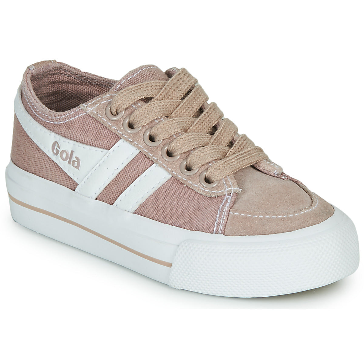 Scarpe bambini ragazza Gola  QUOTA II  Rosa 