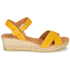 Scarpe Espadrillas donne Betty London  GIORGIA  Giallo 