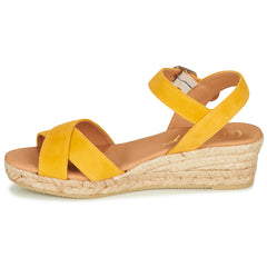 Scarpe Espadrillas donne Betty London  GIORGIA  Giallo 