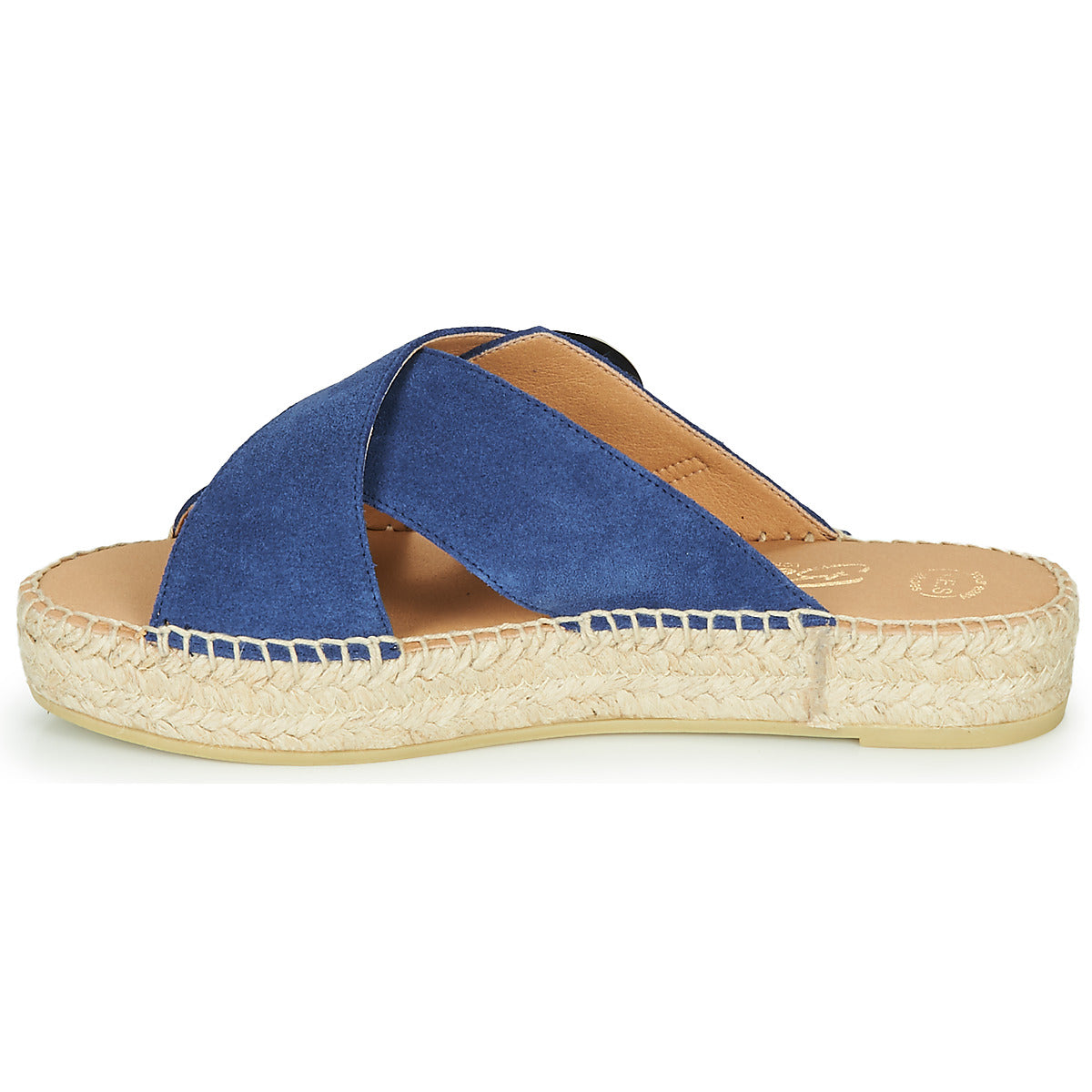 Scarpe Espadrillas donne Betty London  MARIZETTE  Blu 