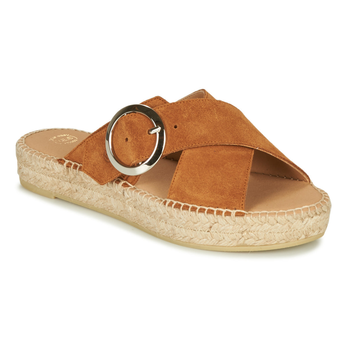 Scarpe Espadrillas donne Betty London  MARIZETTE  Marrone 