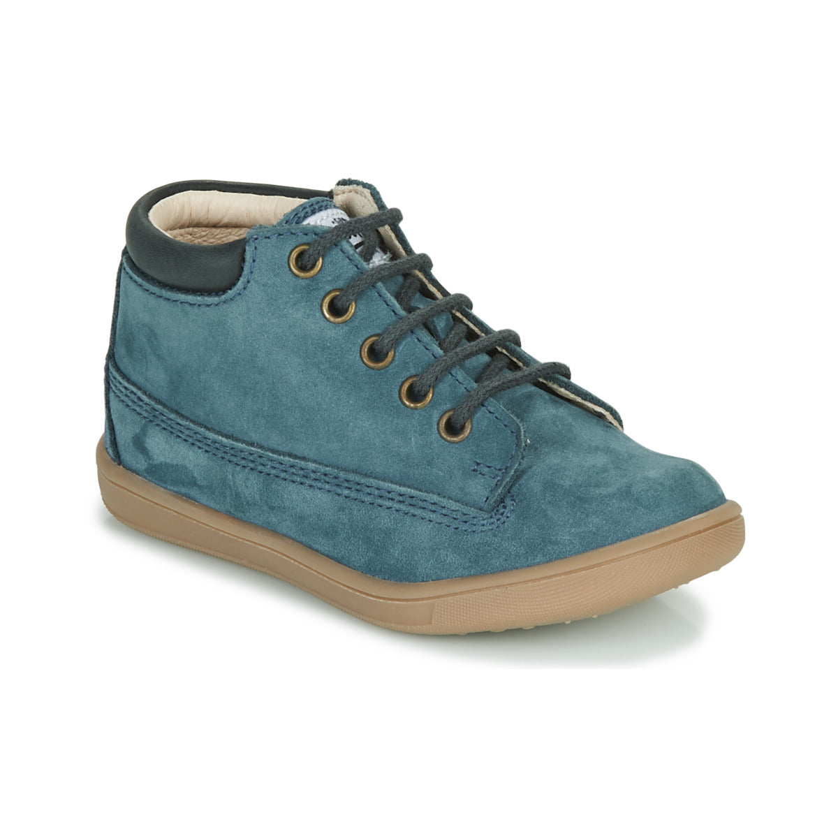 Stivaletti bambini ragazzo GBB  NORMAN  Blu 