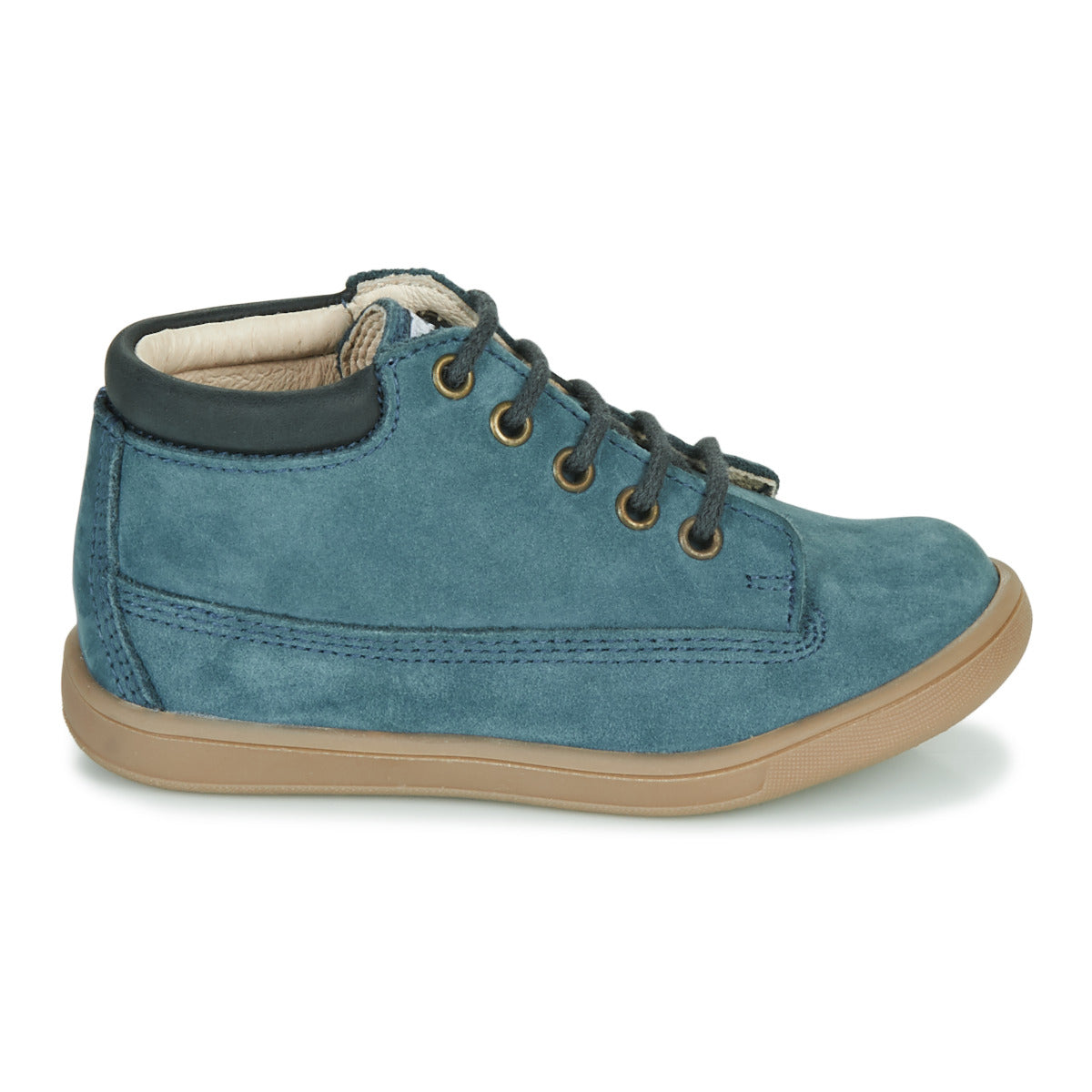 Stivaletti bambini ragazzo GBB  NORMAN  Blu 