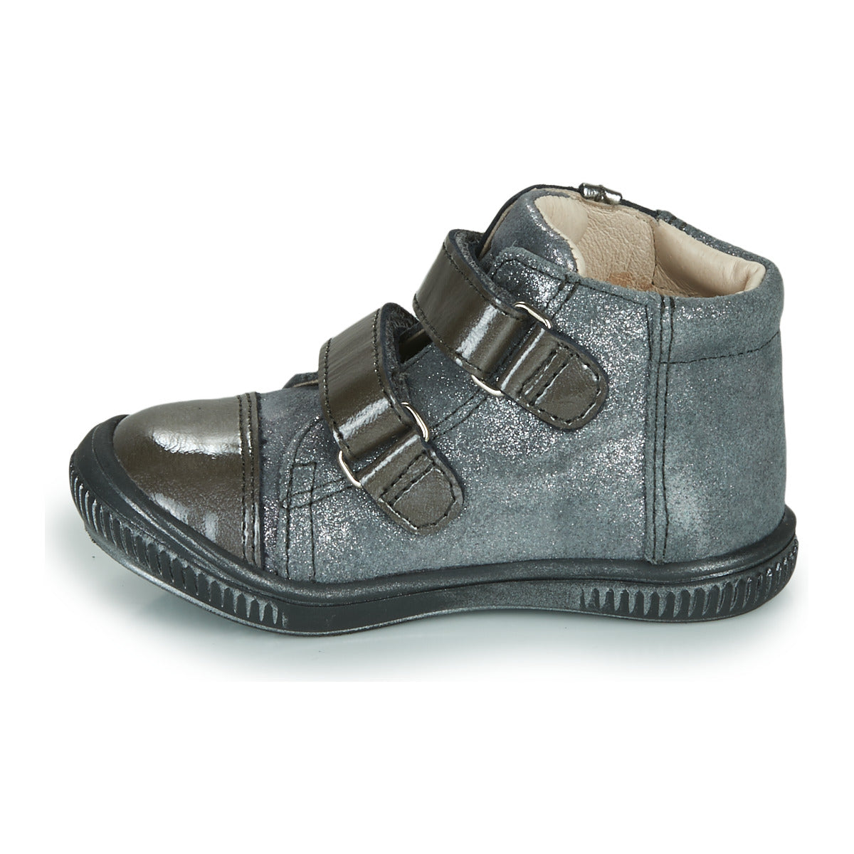 Scarpe bambini ragazza GBB  ODITA  Grigio 