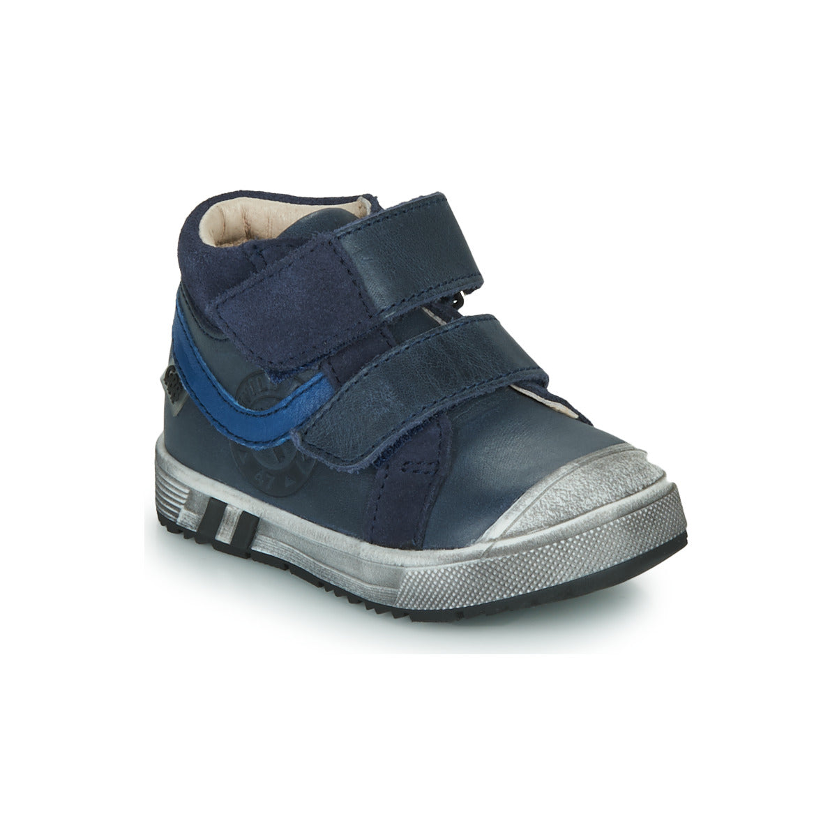 Scarpe bambini ragazzo GBB  OMALLO  Blu 