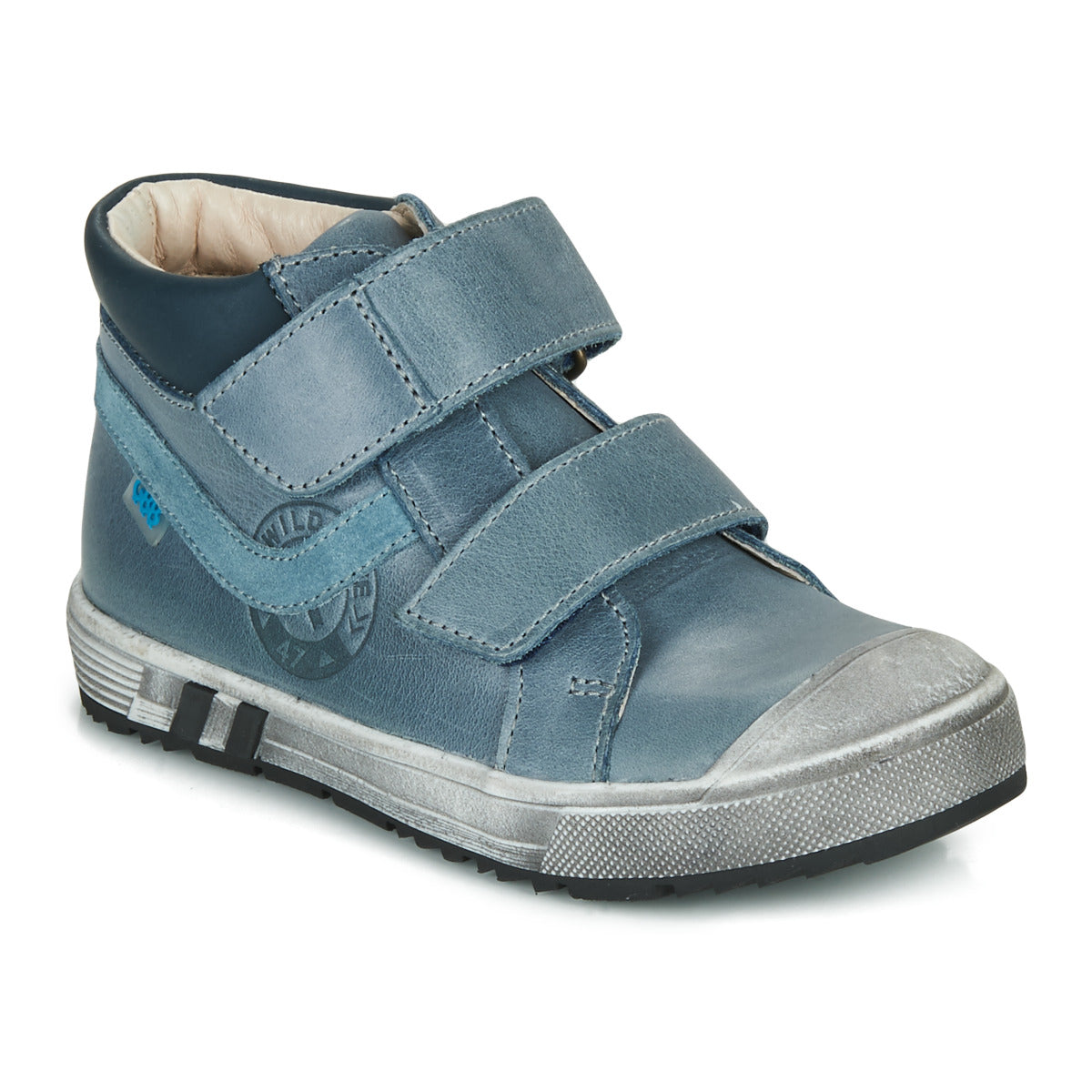 Scarpe bambini ragazzo GBB  OMALLO  Blu 