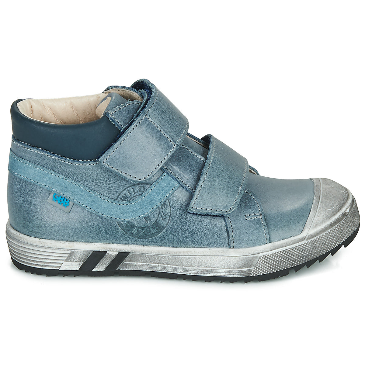 Scarpe bambini ragazzo GBB  OMALLO  Blu 