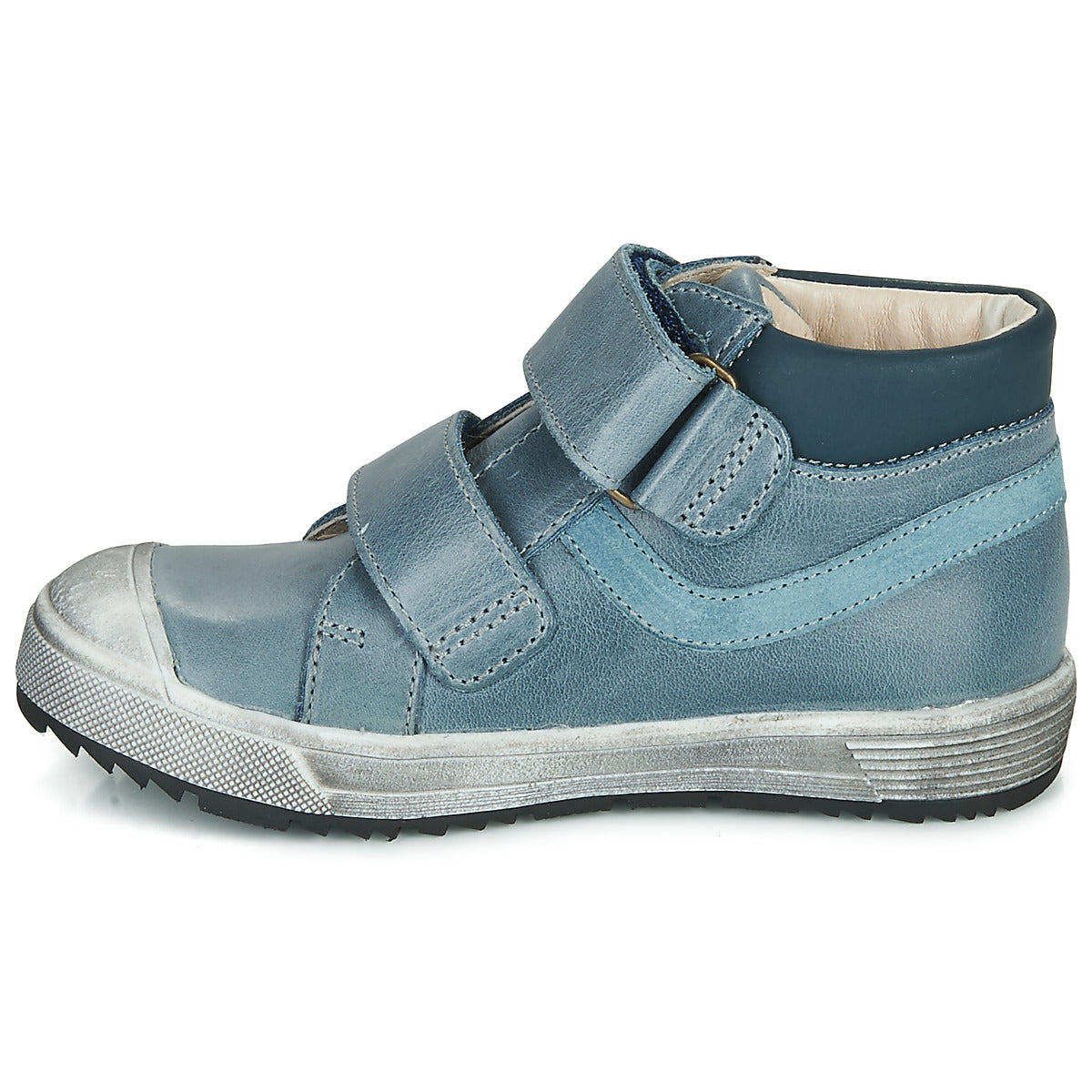 Scarpe bambini ragazzo GBB  OMALLO  Blu 