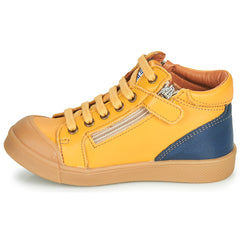 Scarpe bambini ragazzo GBB  ANATOLE  Arancio 