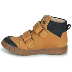 Scarpe bambini ragazzo GBB  HENI  Marrone 