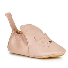 Pantofole bambini ragazza Easy Peasy  BLUBLU CHAT  Rosa 