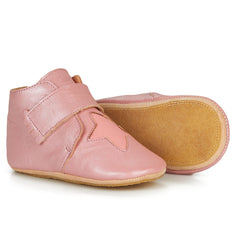 Pantofole bambini ragazza Easy Peasy  KINY ETOILE  Rosa 