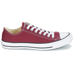 Sneakers uomini Converse  CHUCK TAYLOR ALL STAR CORE OX  Rosso 