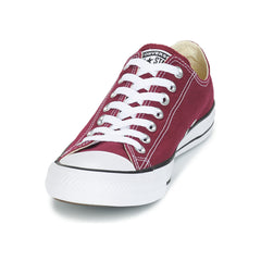 Sneakers uomini Converse  CHUCK TAYLOR ALL STAR CORE OX  Rosso 