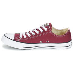 Sneakers uomini Converse  CHUCK TAYLOR ALL STAR CORE OX  Rosso 