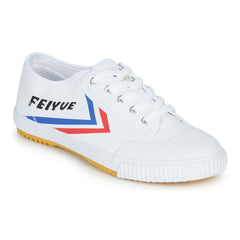 Sneakers uomini Feiyue  FE LO 1920  Bianco 