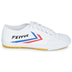 Sneakers uomini Feiyue  FE LO 1920  Bianco 