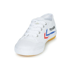 Sneakers uomini Feiyue  FE LO 1920  Bianco 